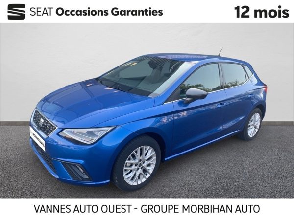 SEAT IBIZA 1.0 ECOTSI 110 CH S/S BVM6