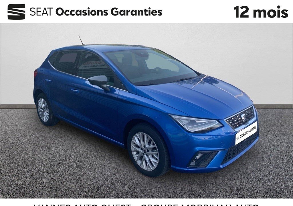 SEAT IBIZA 1.0 ECOTSI 110 CH S/S BVM6