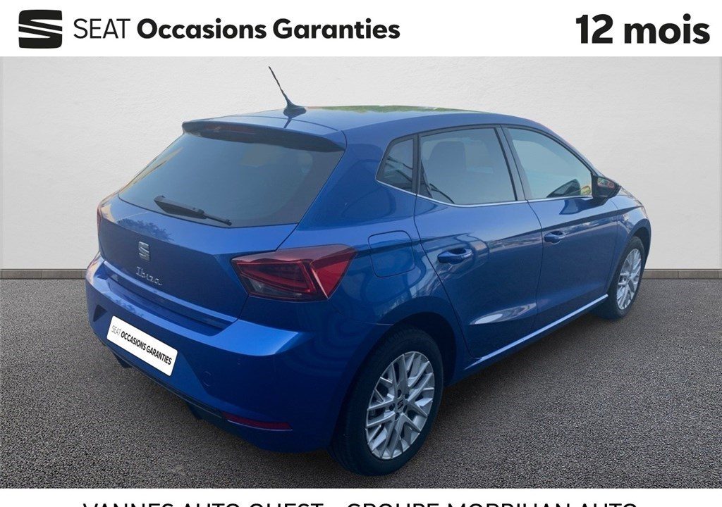 SEAT IBIZA 1.0 ECOTSI 110 CH S/S BVM6