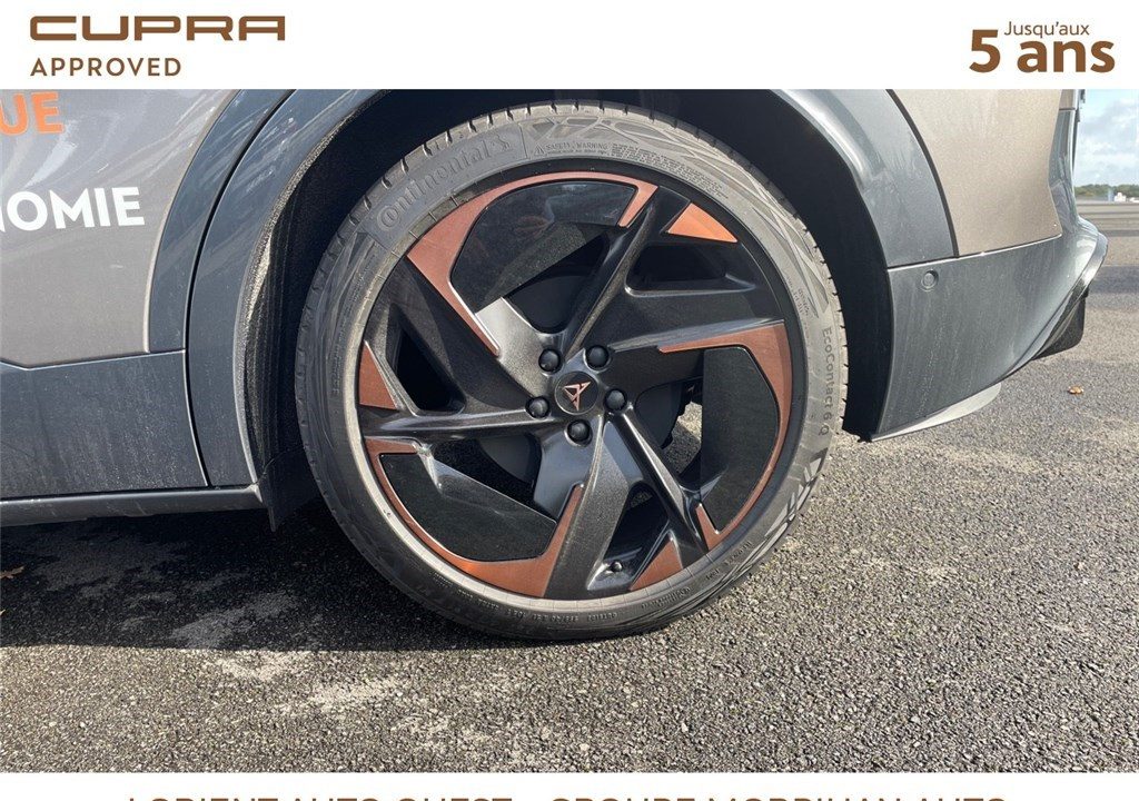 CUPRA TAVASCAN 340 CH 4DRIVE