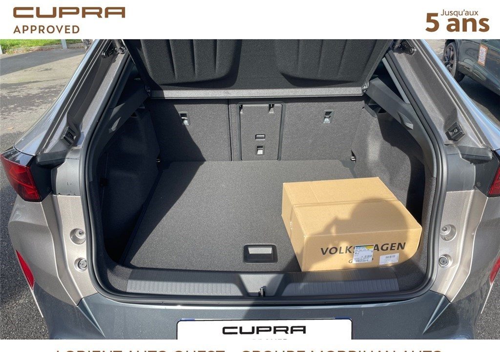 CUPRA TAVASCAN 340 CH 4DRIVE