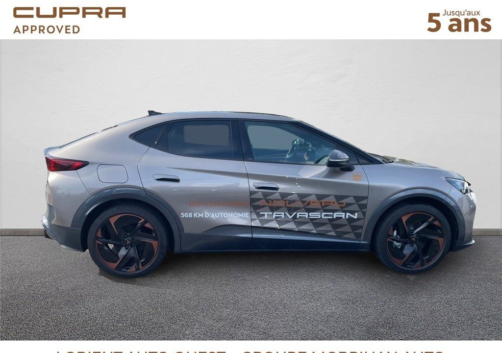 CUPRA TAVASCAN 340 CH 4DRIVE