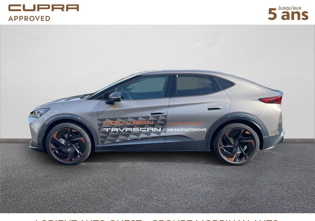 CUPRA TAVASCAN 340 CH 4DRIVE