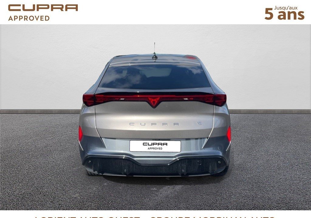 CUPRA TAVASCAN 340 CH 4DRIVE