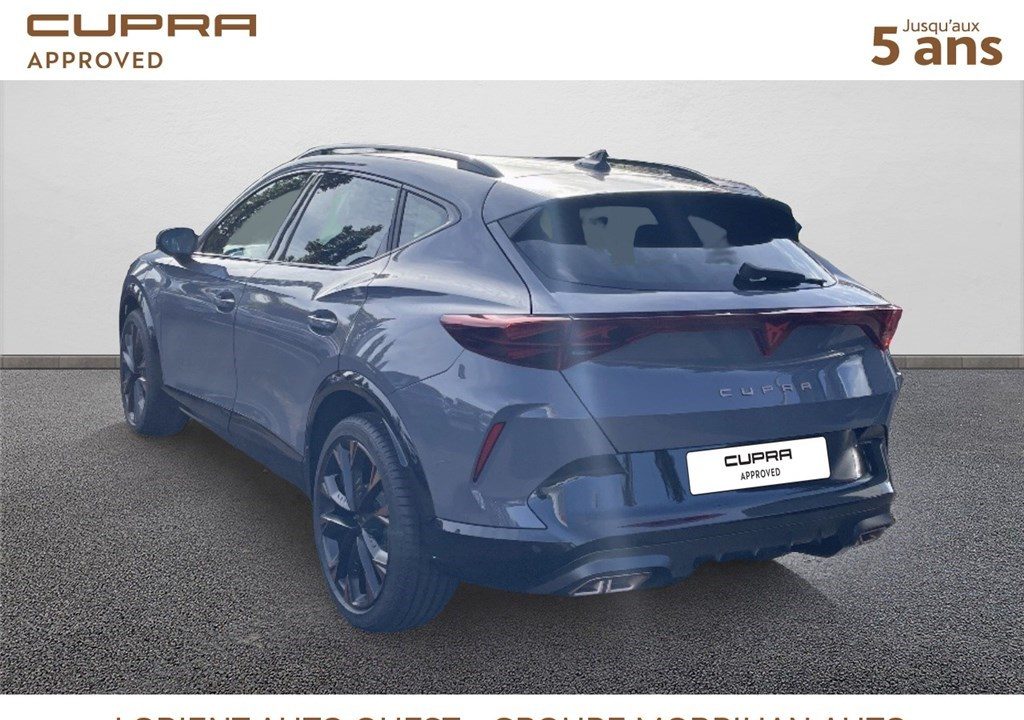 CUPRA FORMENTOR EHYBRID 204 CH DSG6