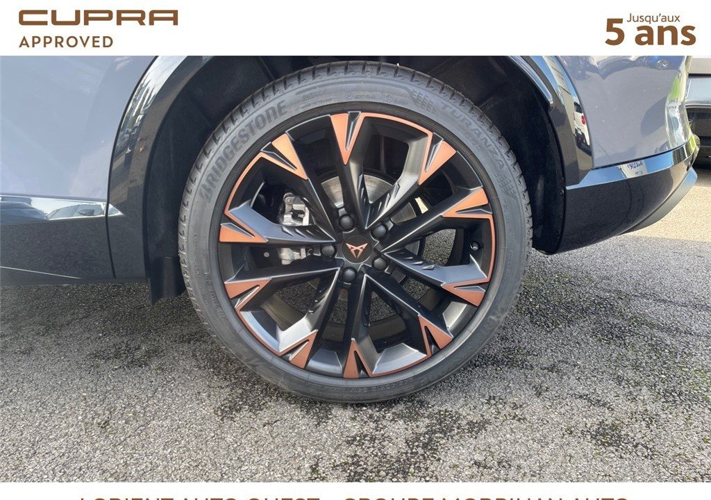 CUPRA FORMENTOR EHYBRID 204 CH DSG6