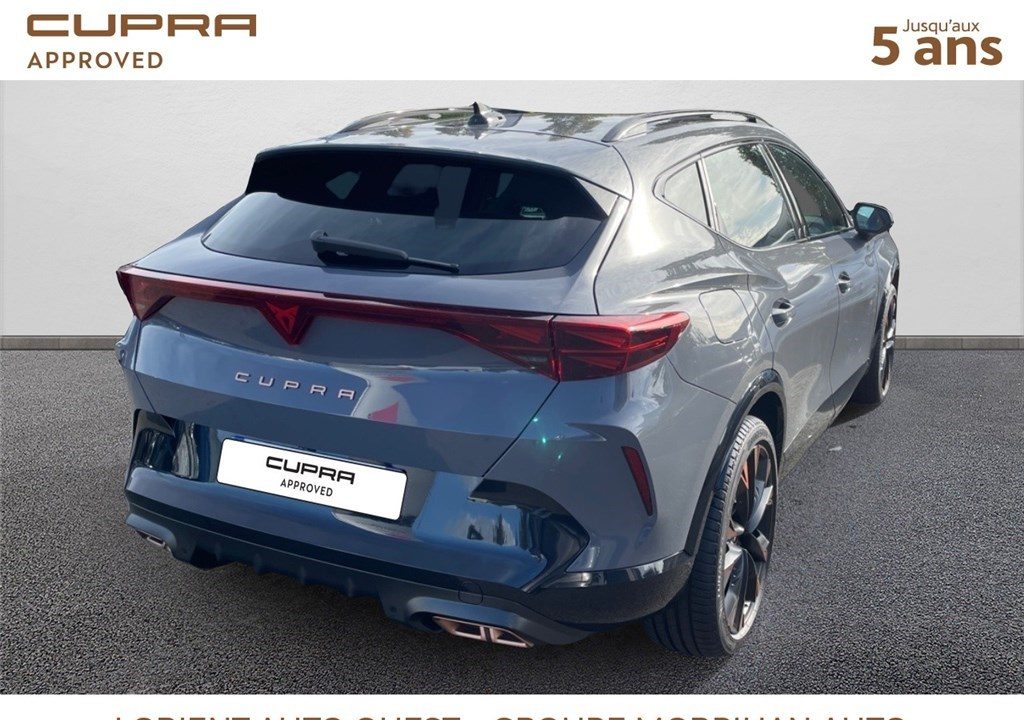 CUPRA FORMENTOR EHYBRID 204 CH DSG6