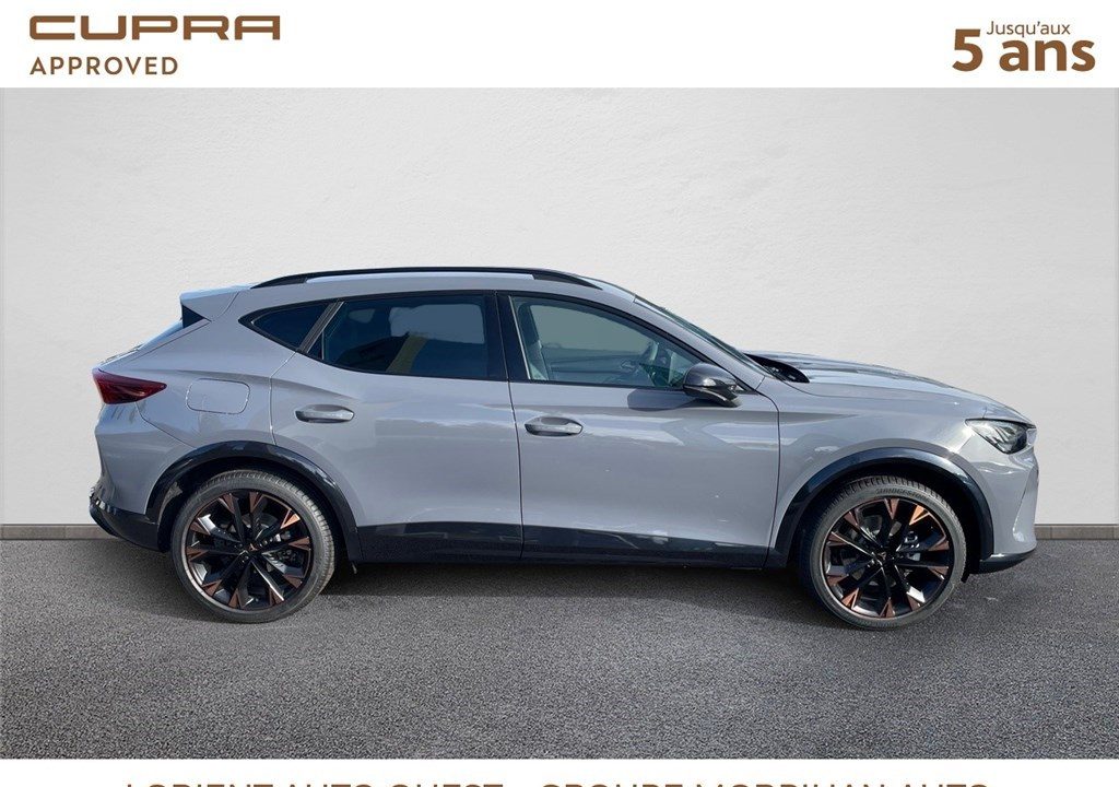 CUPRA FORMENTOR EHYBRID 204 CH DSG6