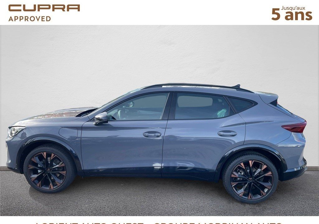 CUPRA FORMENTOR EHYBRID 204 CH DSG6