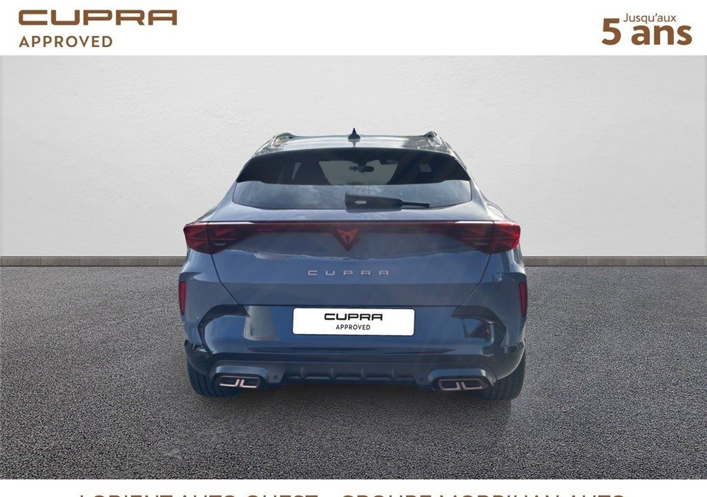 CUPRA FORMENTOR EHYBRID 204 CH DSG6