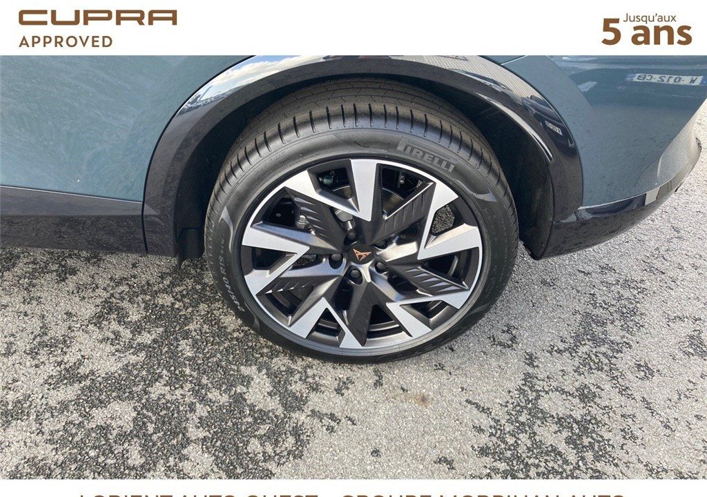 CUPRA FORMENTOR 2.0 TDI 150 CH DSG7