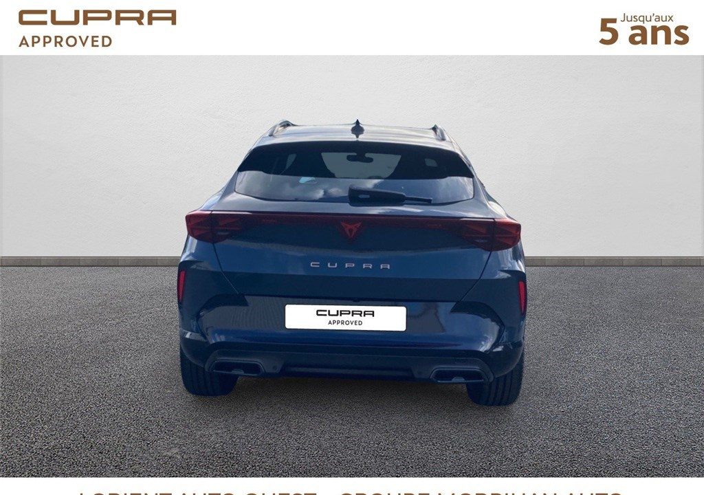 CUPRA FORMENTOR 2.0 TDI 150 CH DSG7