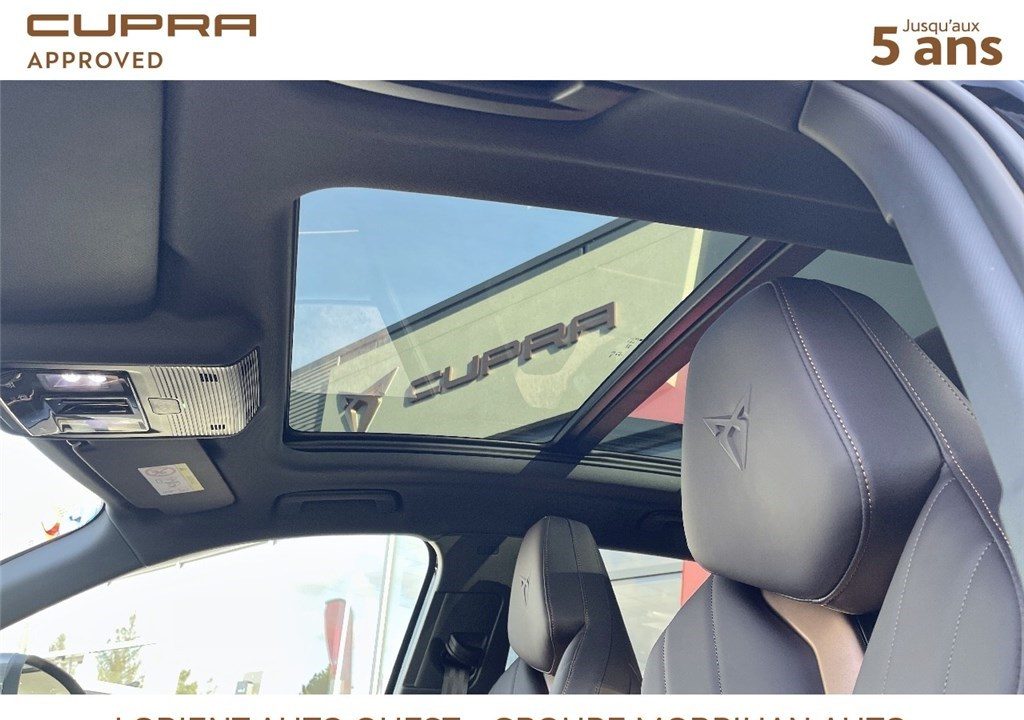 CUPRA TERRAMAR 1.5 EHYBRID 272 CH DSG6