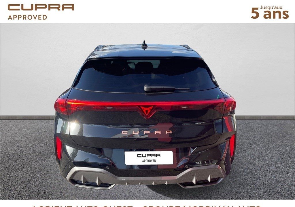 CUPRA TERRAMAR 1.5 EHYBRID 272 CH DSG6