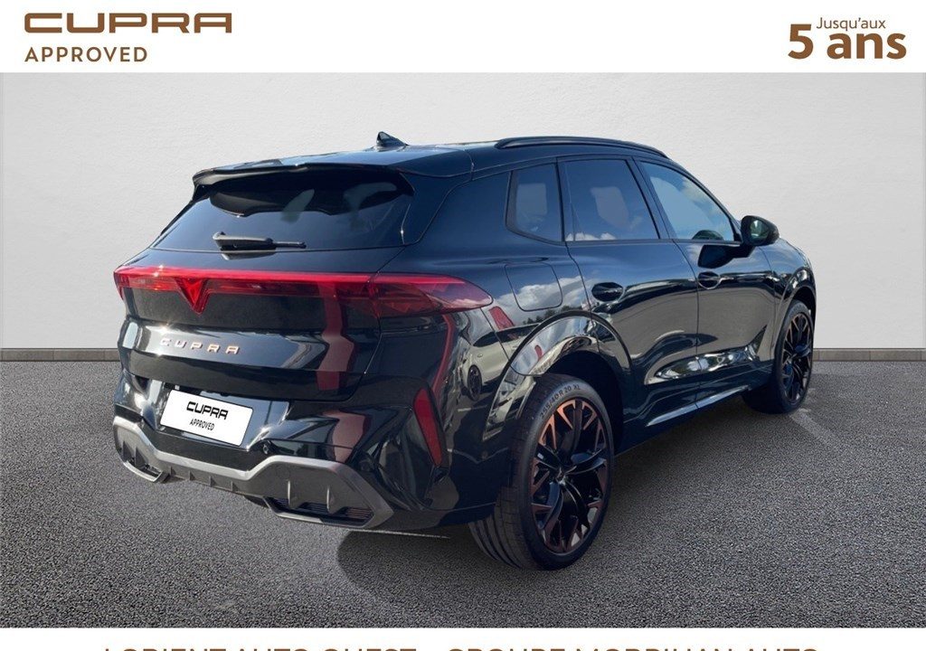 CUPRA TERRAMAR 1.5 EHYBRID 272 CH DSG6