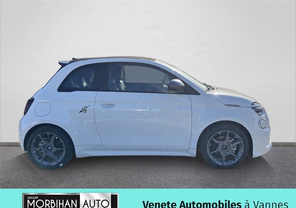 ABARTH 500C E 155 CH