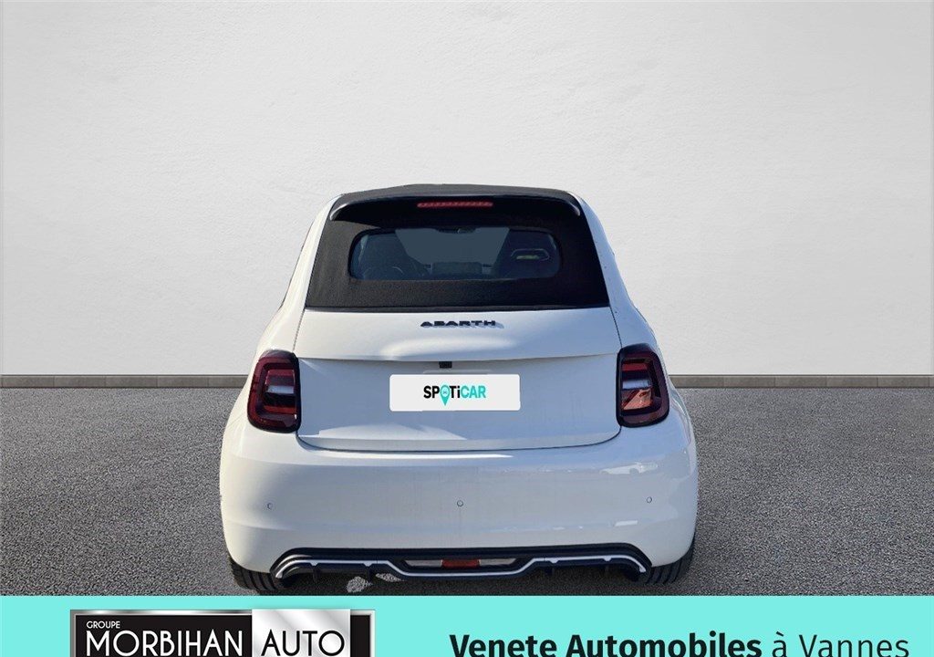 ABARTH 500C E 155 CH