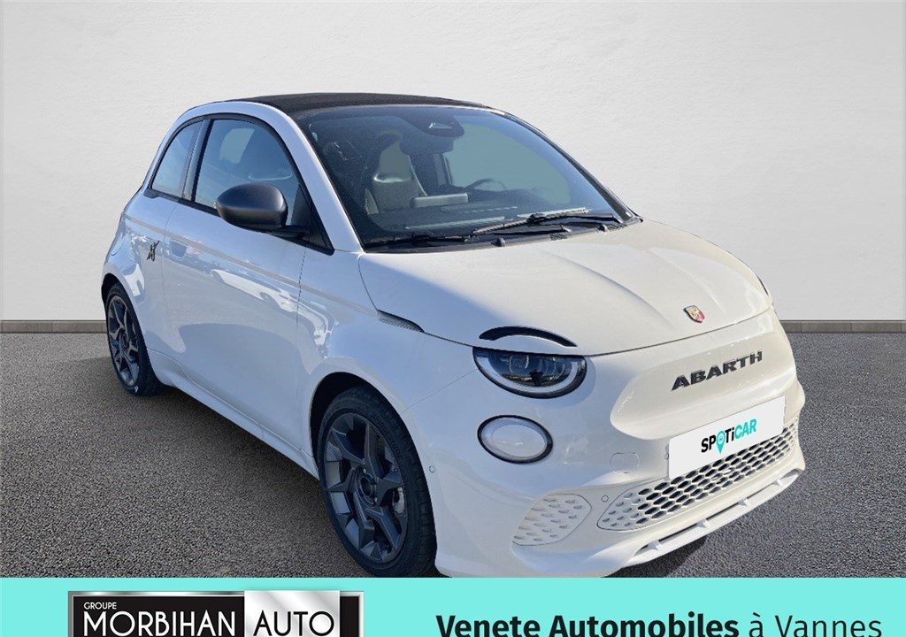 ABARTH 500C E 155 CH