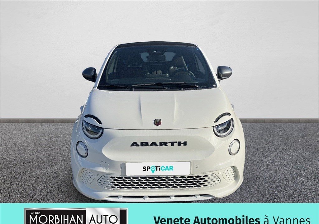 ABARTH 500C E 155 CH