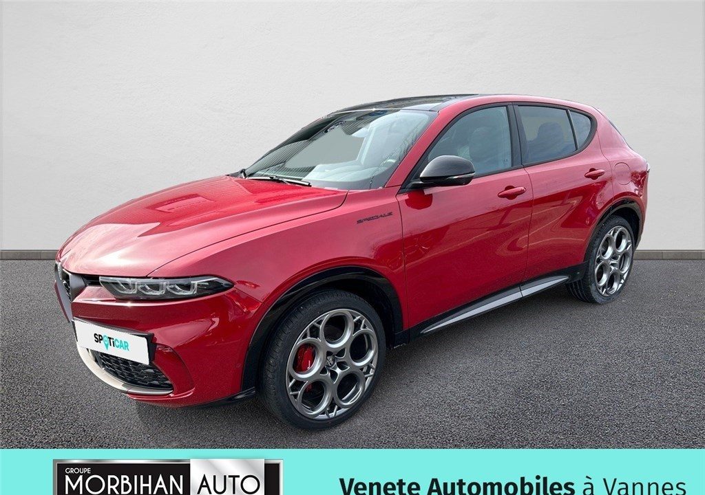 ALFA ROMEO TONALE 1.3 HYBRIDE RECHARGEABLE PHEV 280CH AT6 Q4