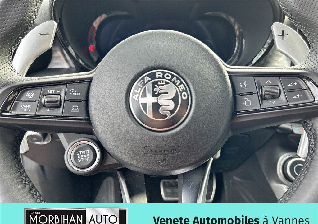 ALFA ROMEO TONALE 1.3 HYBRIDE RECHARGEABLE PHEV 280CH AT6 Q4