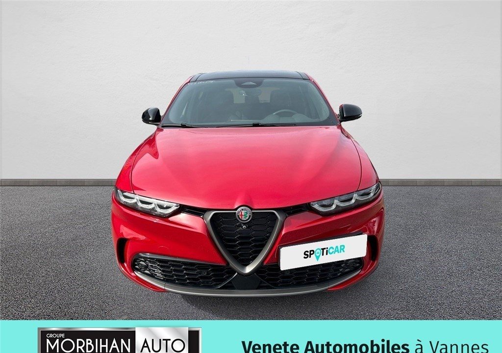 ALFA ROMEO TONALE 1.3 HYBRIDE RECHARGEABLE PHEV 280CH AT6 Q4