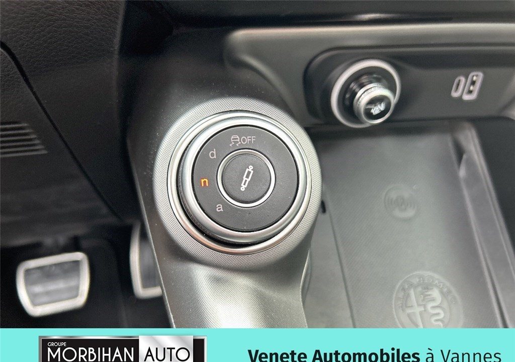 ALFA ROMEO TONALE 1.3 HYBRIDE RECHARGEABLE PHEV 280CH AT6 Q4