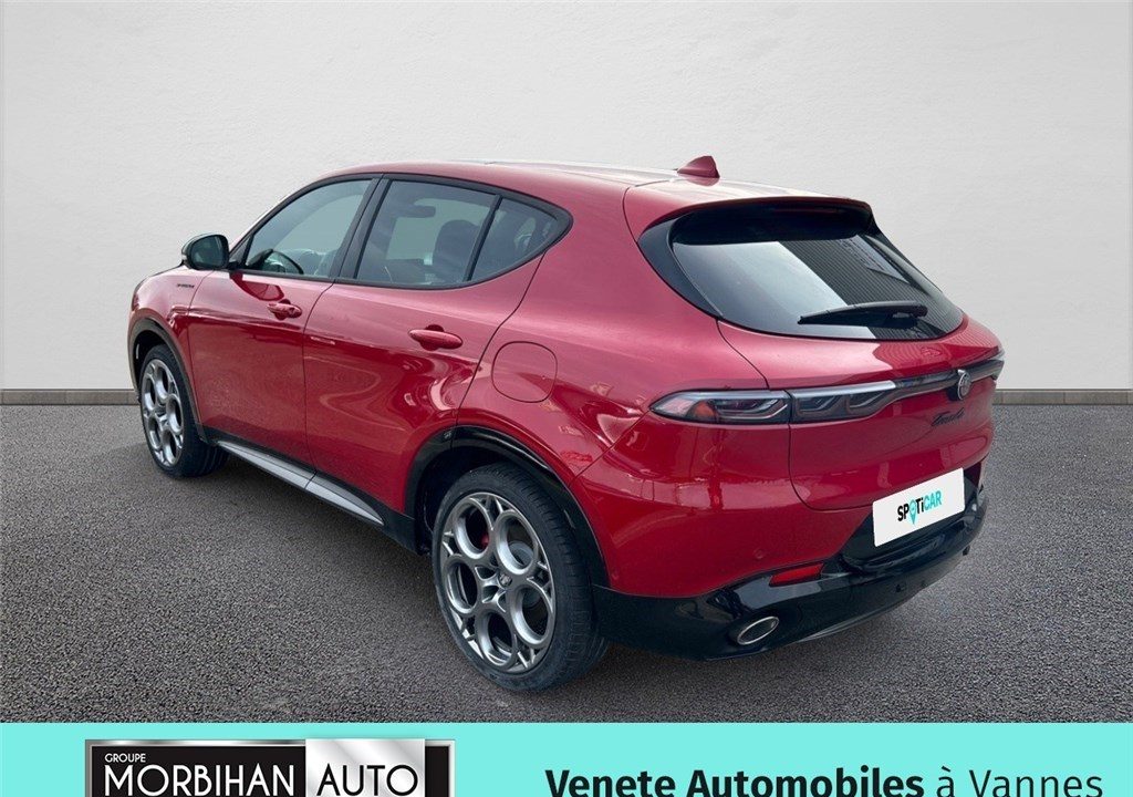 ALFA ROMEO TONALE 1.3 HYBRIDE RECHARGEABLE PHEV 280CH AT6 Q4