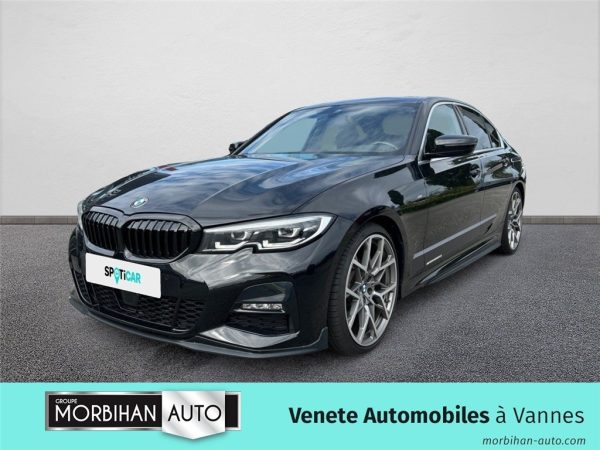 BMW SERIE 3 G20 320d 190 ch BVA8