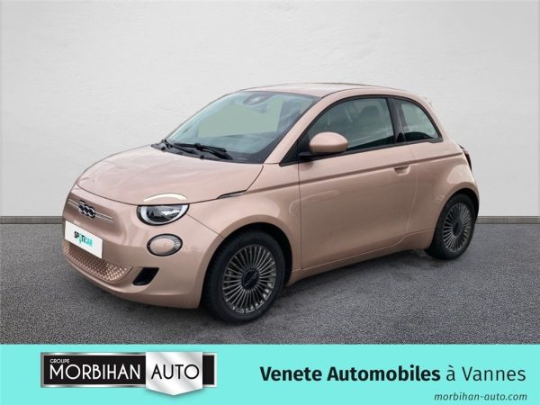 FIAT 500e BERLINE MY22 SERIE 1 STEP 2 E 118 CH