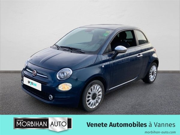 FIAT 500 SERIE 9 EURO 6D-FULL 1.0 70 CH HYBRIDE BSG S/S