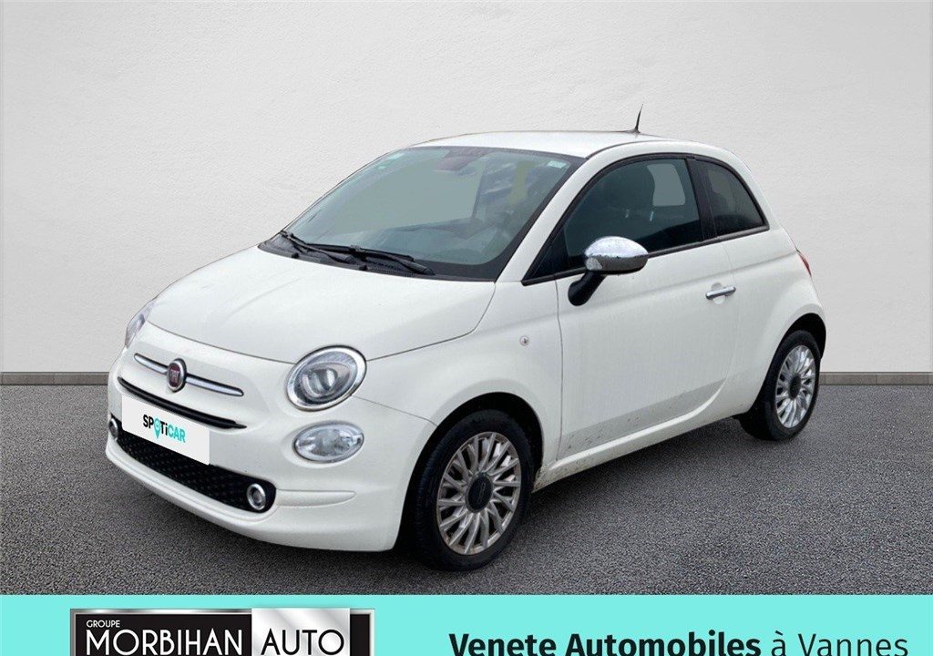 FIAT 500 SERIE 9 EURO 6D-FULL 1.0 70 CH HYBRIDE BSG S/S