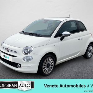 FIAT 500 SERIE 9 EURO 6D-FULL 1.0 70 CH HYBRIDE BSG S/S