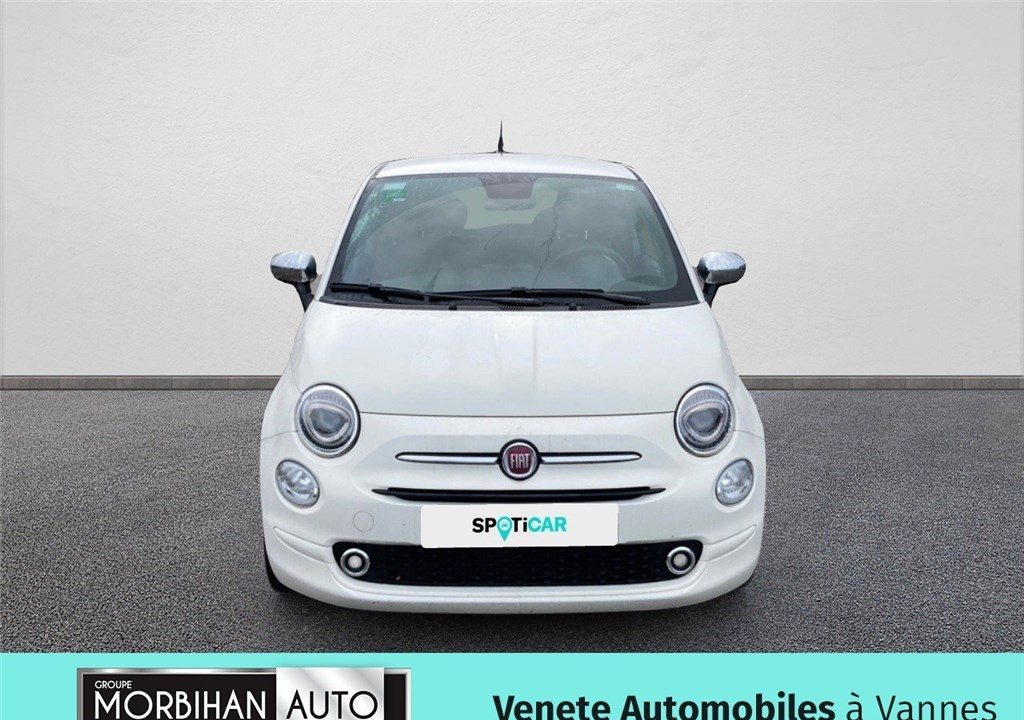 FIAT 500 SERIE 9 EURO 6D-FULL 1.0 70 CH HYBRIDE BSG S/S