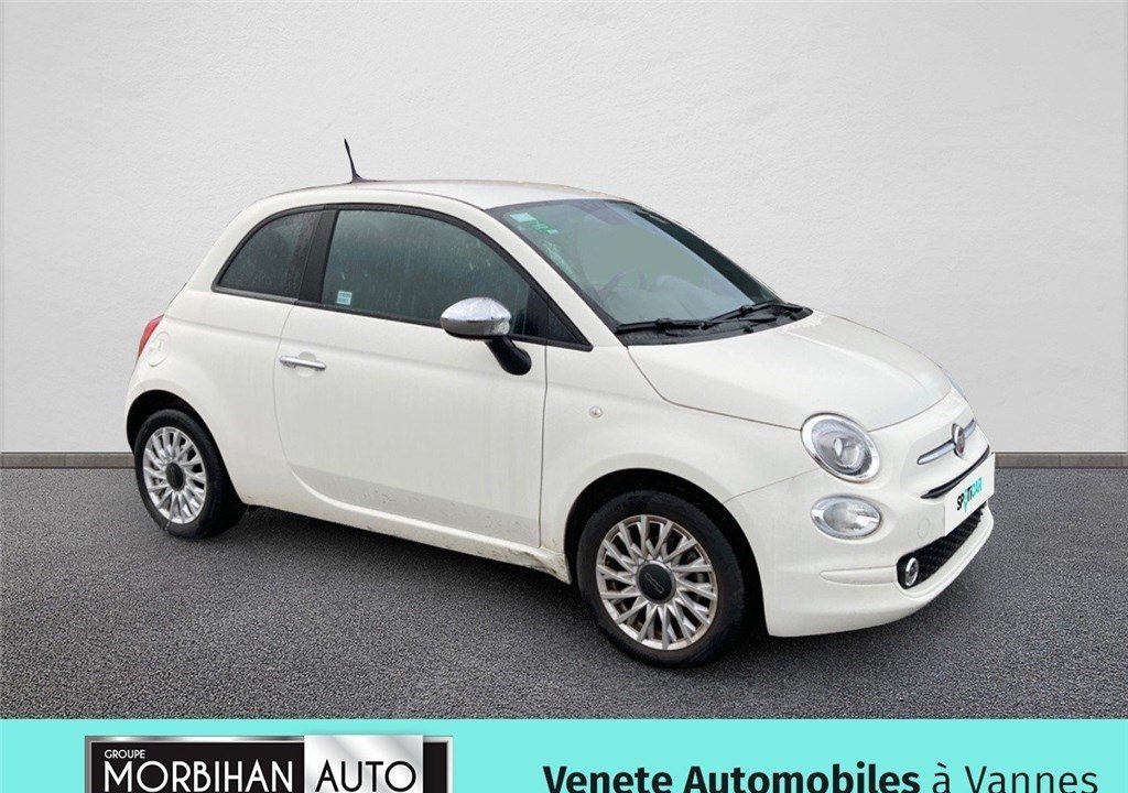 FIAT 500 SERIE 9 EURO 6D-FULL 1.0 70 CH HYBRIDE BSG S/S