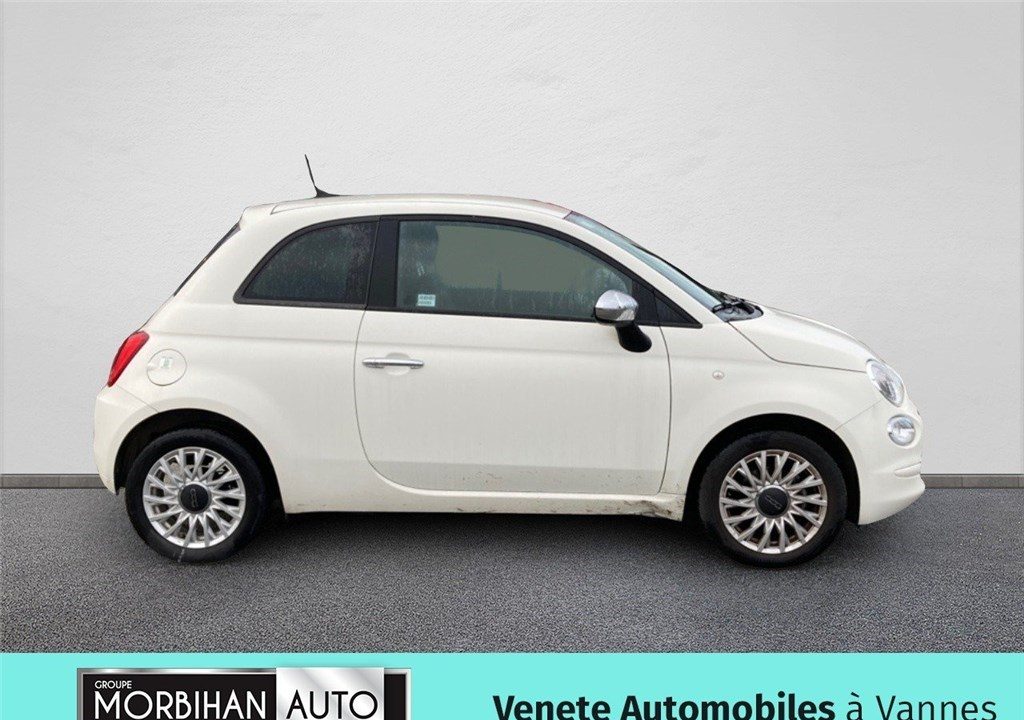 FIAT 500 SERIE 9 EURO 6D-FULL 1.0 70 CH HYBRIDE BSG S/S