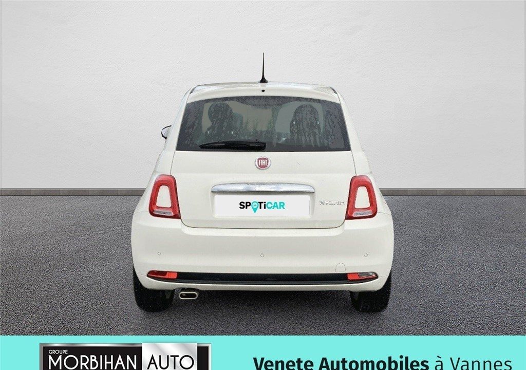 FIAT 500 SERIE 9 EURO 6D-FULL 1.0 70 CH HYBRIDE BSG S/S