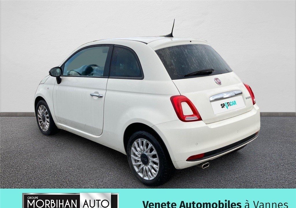 FIAT 500 SERIE 9 EURO 6D-FULL 1.0 70 CH HYBRIDE BSG S/S