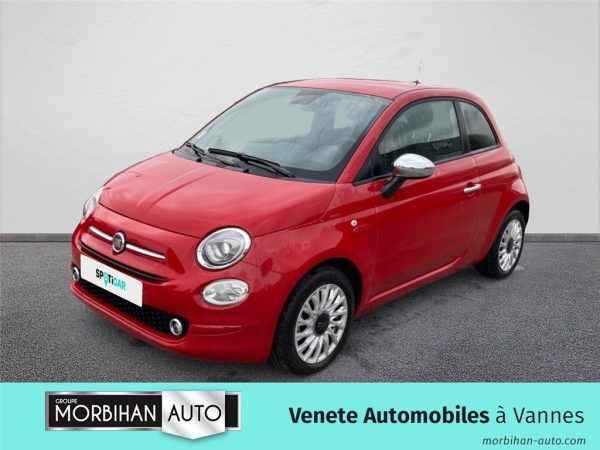 FIAT 500 SERIE 9 EURO 6D-FULL 1.0 70 CH HYBRIDE BSG S/S