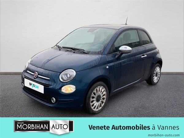 FIAT 500 SERIE 9 EURO 6D-FULL 1.0 70 CH HYBRIDE BSG S/S