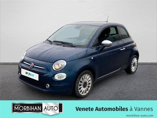 FIAT 500 SERIE 9 EURO 6D-FULL 1.0 70 CH HYBRIDE BSG S/S