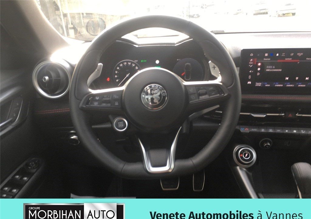 ALFA ROMEO TONALE 1.5 HYBRID 160 CH VGT TCT7