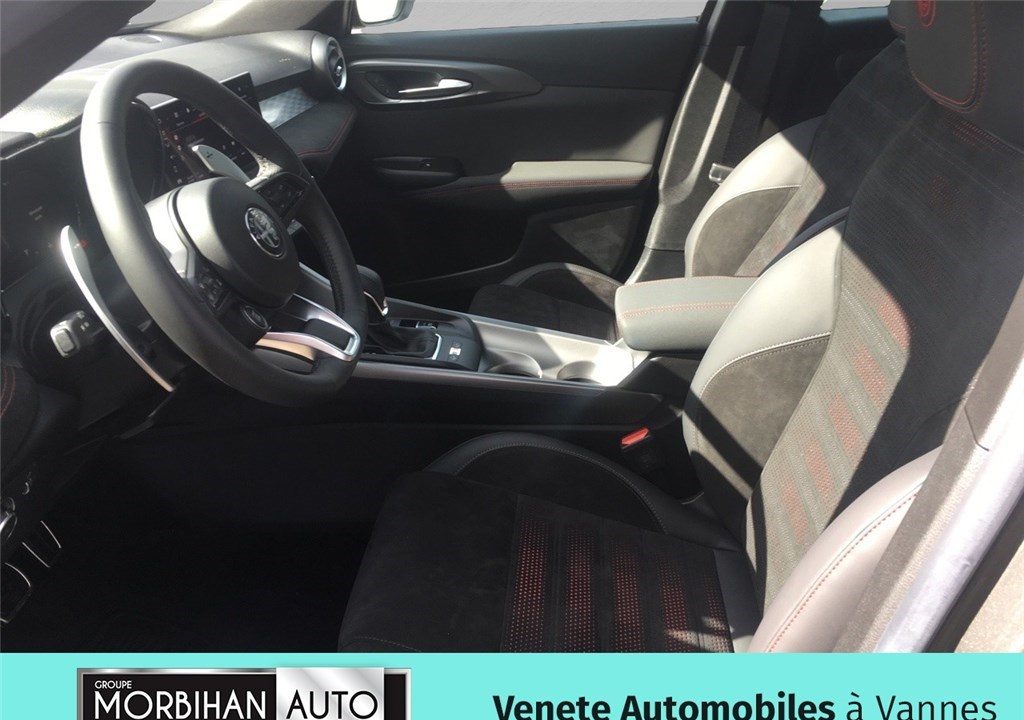 ALFA ROMEO TONALE 1.5 HYBRID 160 CH VGT TCT7