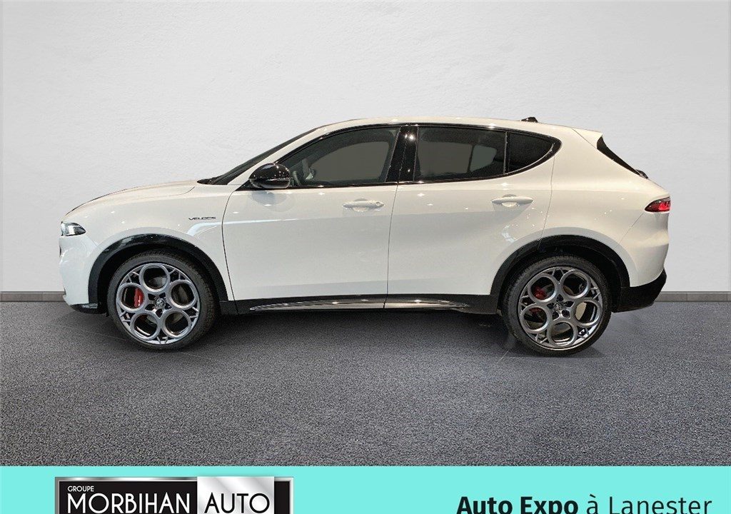 ALFA ROMEO TONALE 1.5 HYBRID 160 CH VGT TCT7