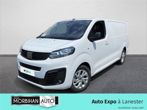 FIAT SCUDO FOURGON BLUEHDI 145 XL S&S BVM6