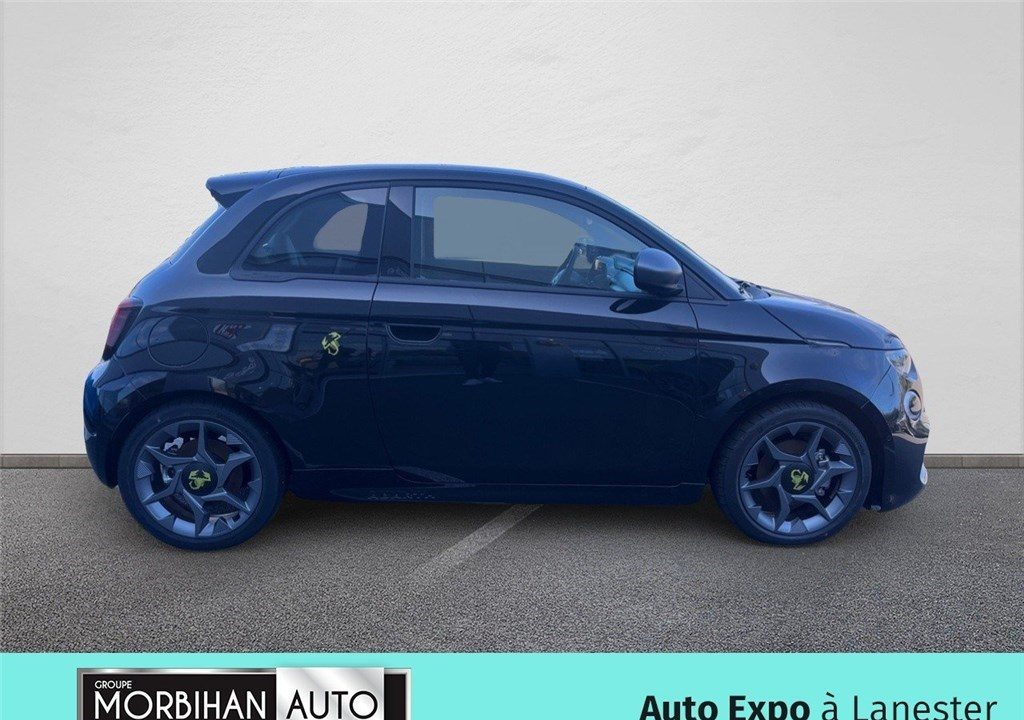 ABARTH 500 E 155 CH