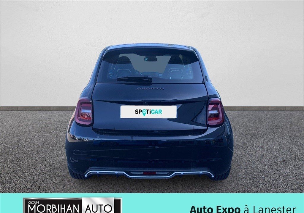 ABARTH 500 E 155 CH