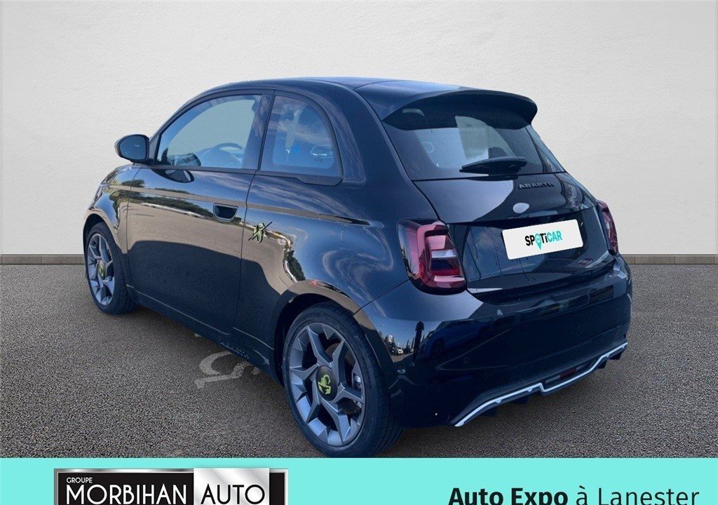 ABARTH 500 E 155 CH