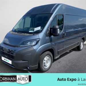 FIAT DUCATO FOURGON TOLE MH2 3.5 T 140 CH S&S BVA8