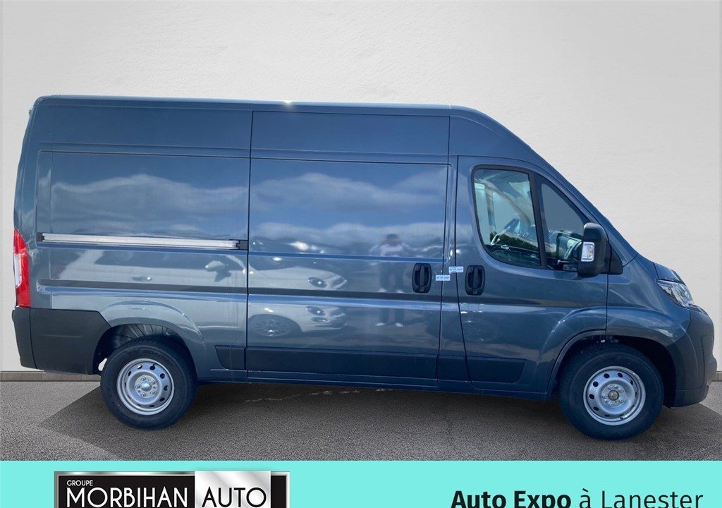 FIAT DUCATO FOURGON TOLE MH2 3.5 T 140 CH S&S BVA8